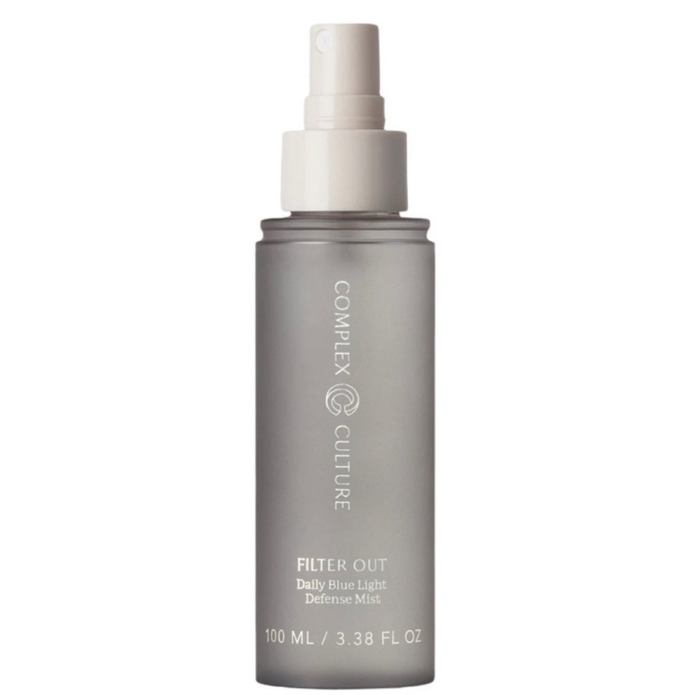 Complex Culture Filter Out Daily Blue Light Defense Mist | NEW | 100mL - Picture 7 of 10